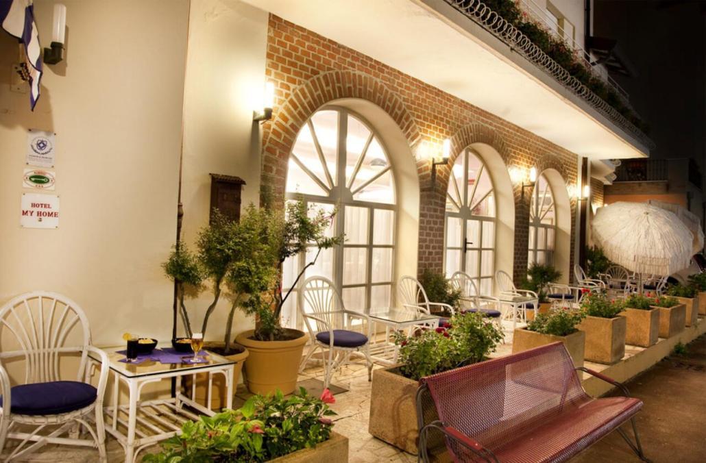 My Home Hotel Μπελάρια-Ιτζέα Μαρίνα Εξωτερικό φωτογραφία