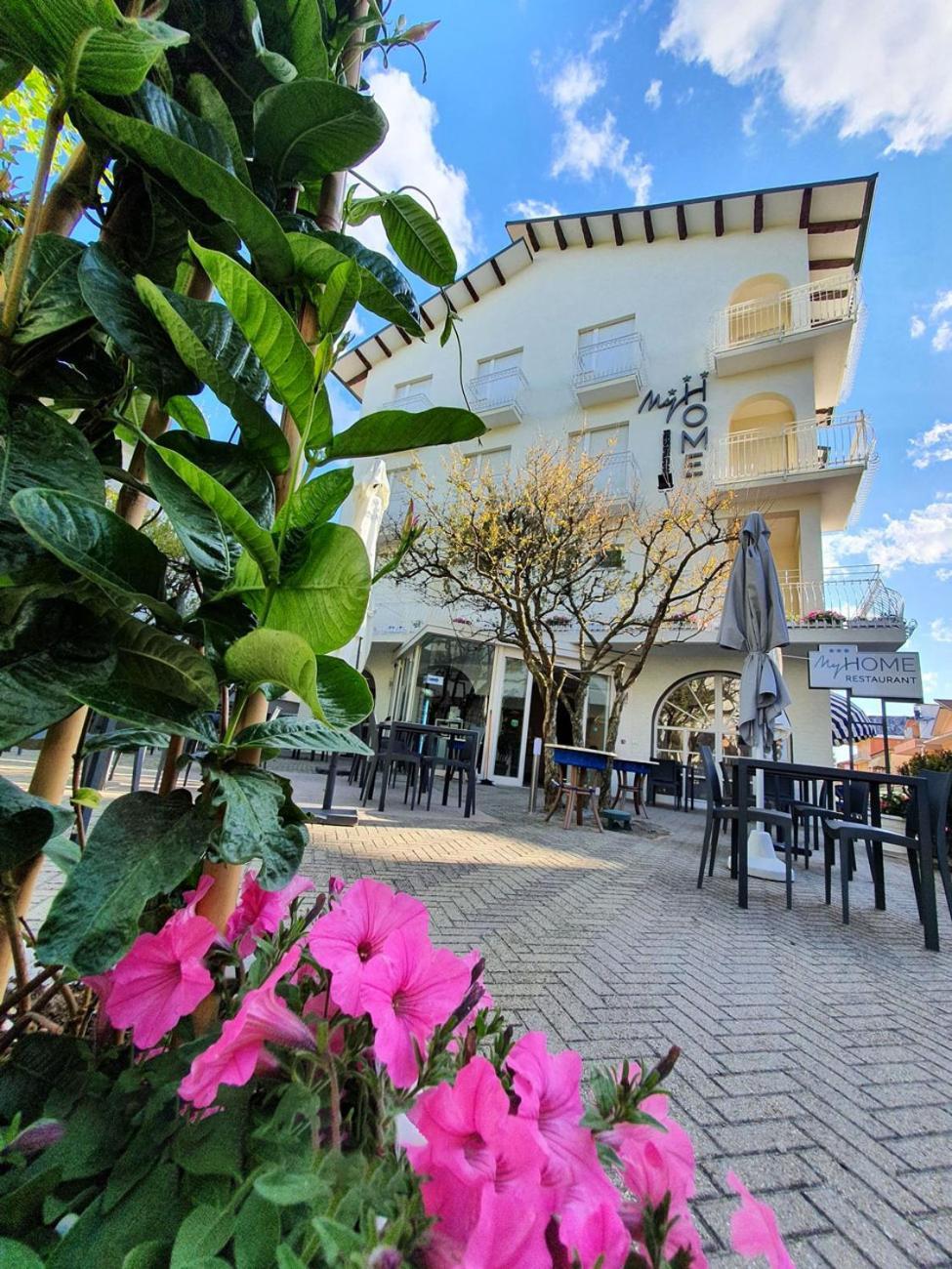 My Home Hotel Μπελάρια-Ιτζέα Μαρίνα Εξωτερικό φωτογραφία