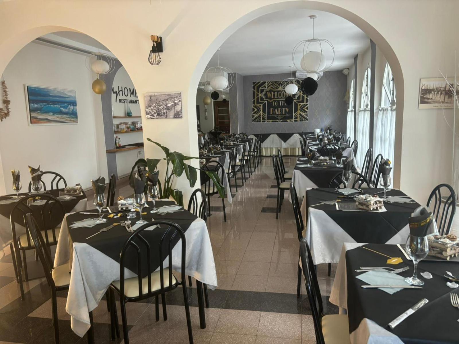 My Home Hotel Μπελάρια-Ιτζέα Μαρίνα Εξωτερικό φωτογραφία